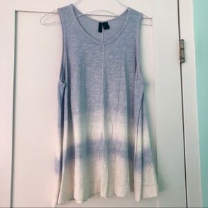 cozy Anthropologie top!